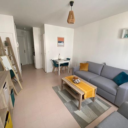 Appartement Hyper Centre Le Havre Avec Parking Prive Extérieur photo