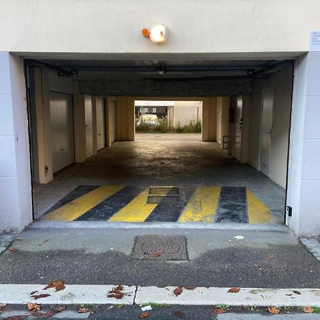 Appartement Hyper Centre Le Havre Avec Parking Prive Extérieur photo