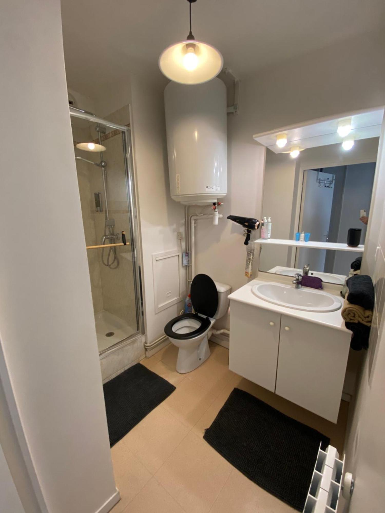 Appartement Hyper Centre Le Havre Avec Parking Prive Extérieur photo