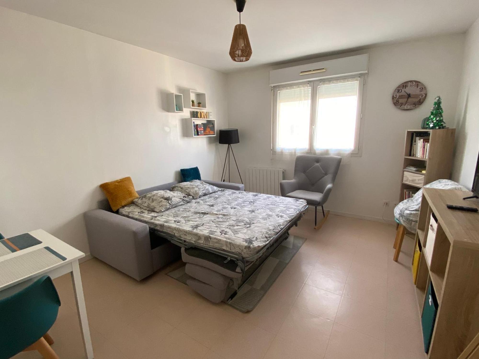 Appartement Hyper Centre Le Havre Avec Parking Prive Extérieur photo