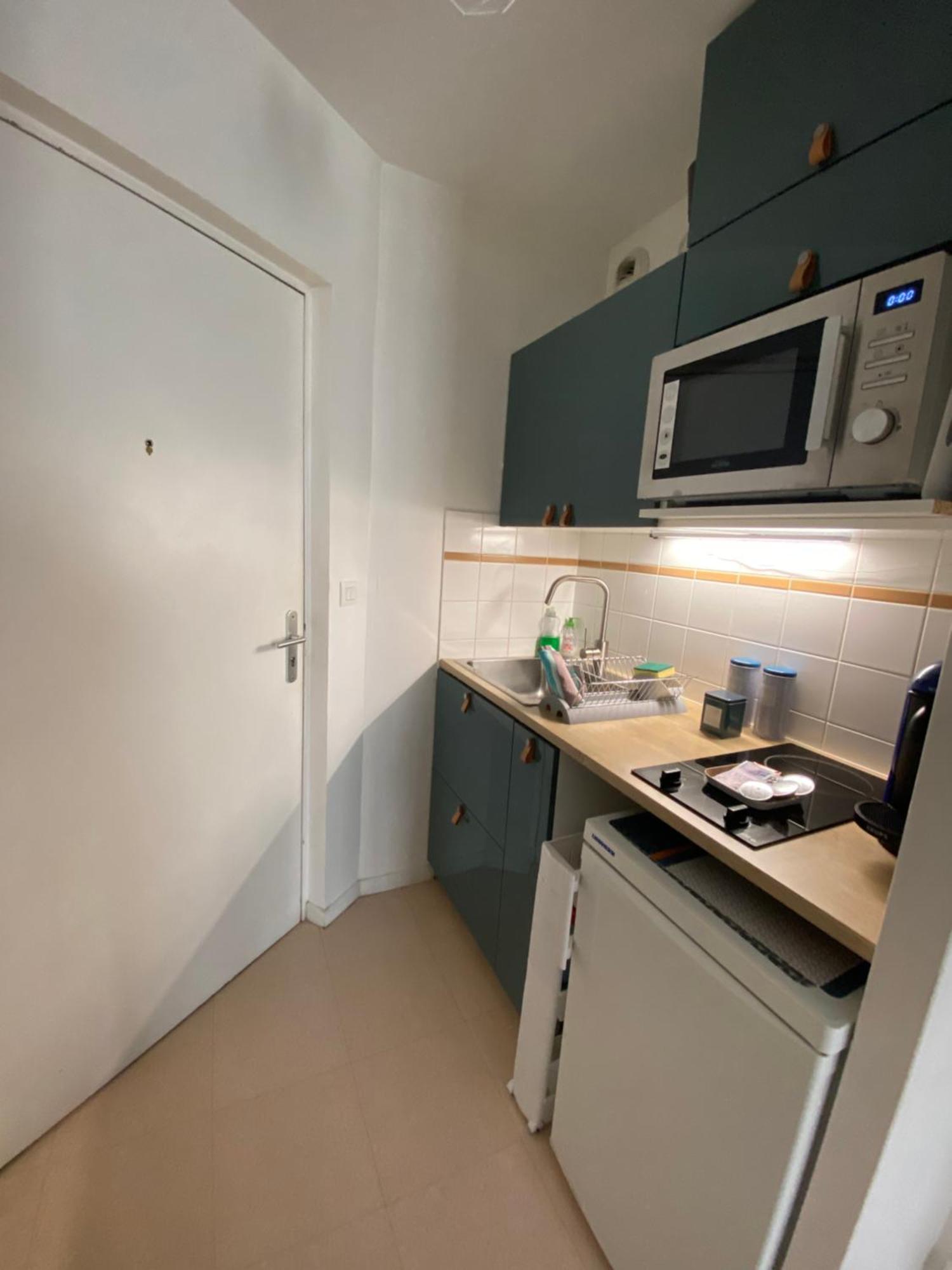 Appartement Hyper Centre Le Havre Avec Parking Prive Extérieur photo